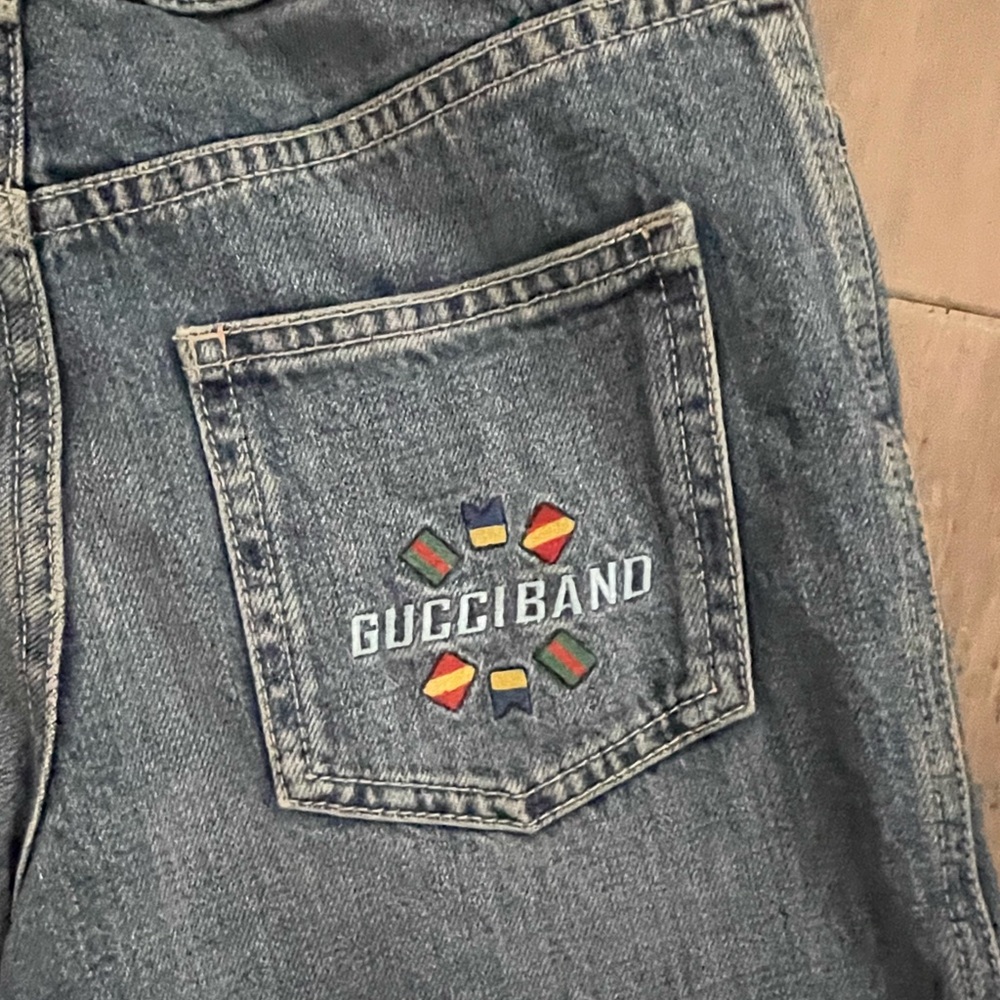Gucci Jeans Straight Leg - Picture 3 of 6
